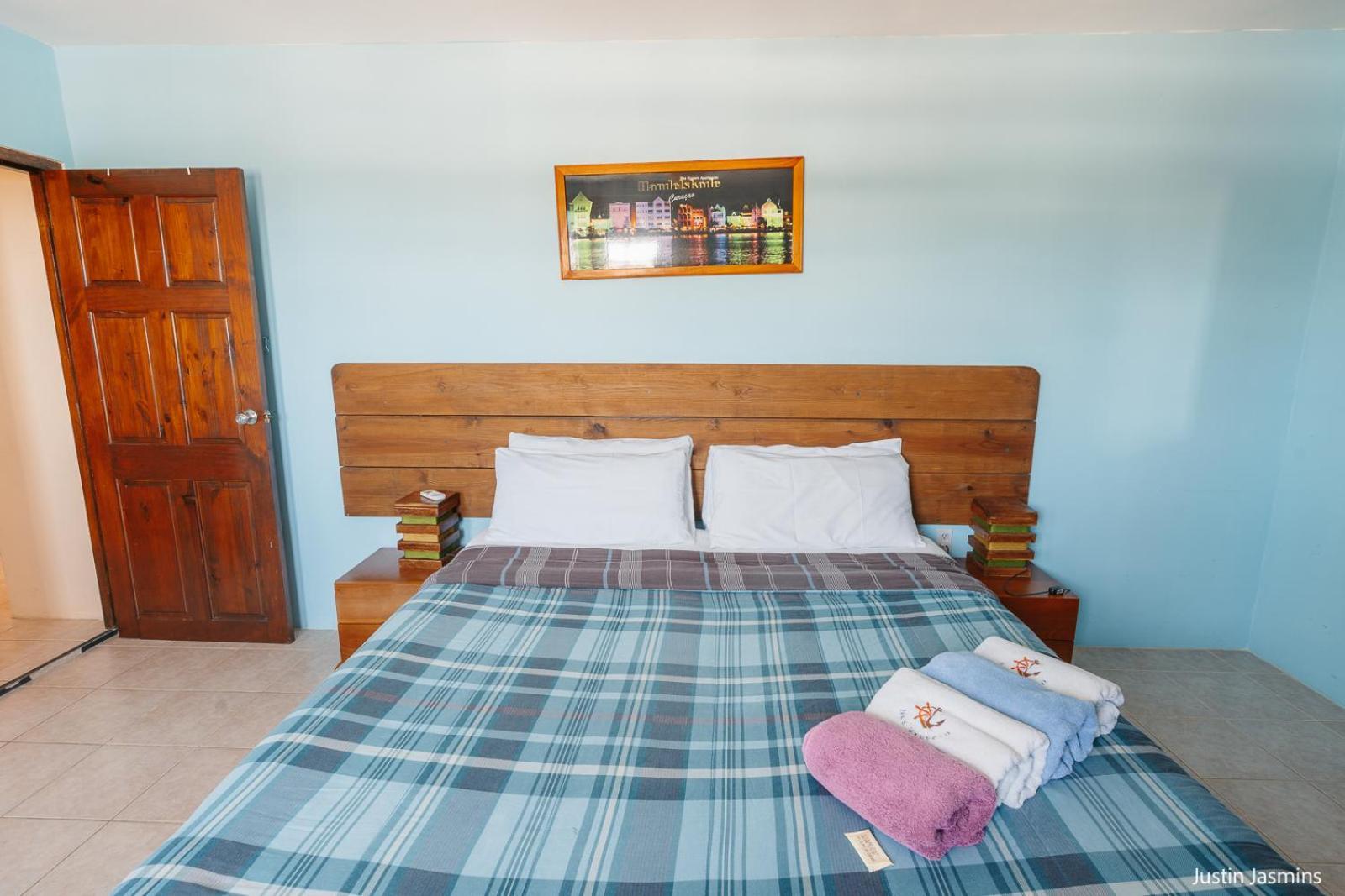 Nos Krusero Apartments Westpunt Luaran gambar