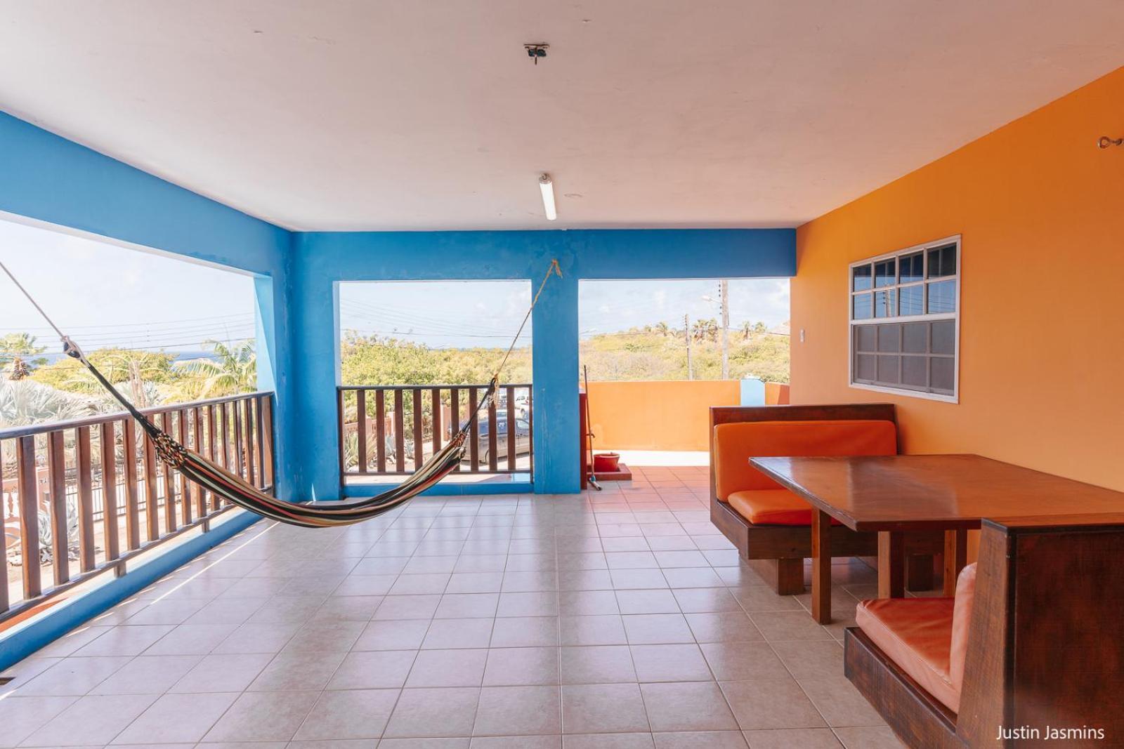 Nos Krusero Apartments Westpunt Luaran gambar