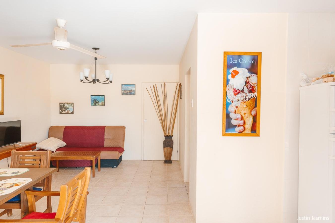 Nos Krusero Apartments Westpunt Luaran gambar