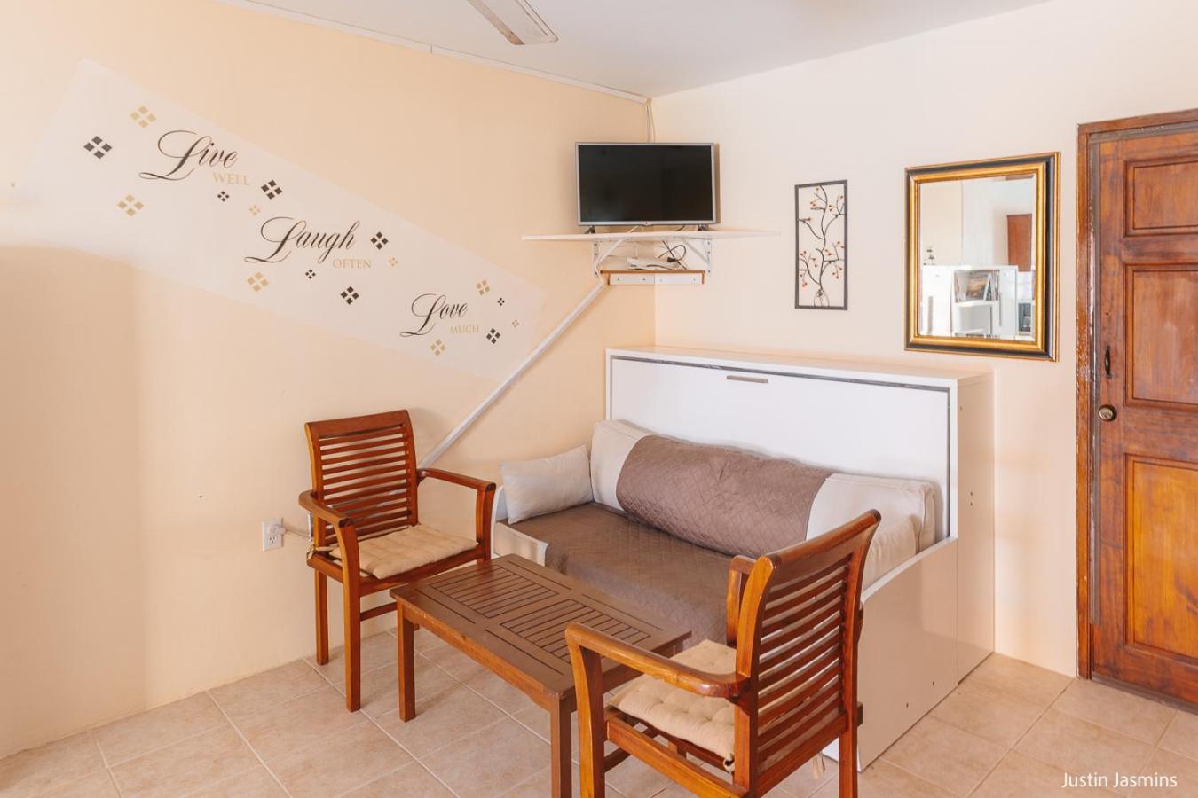 Nos Krusero Apartments Westpunt Luaran gambar