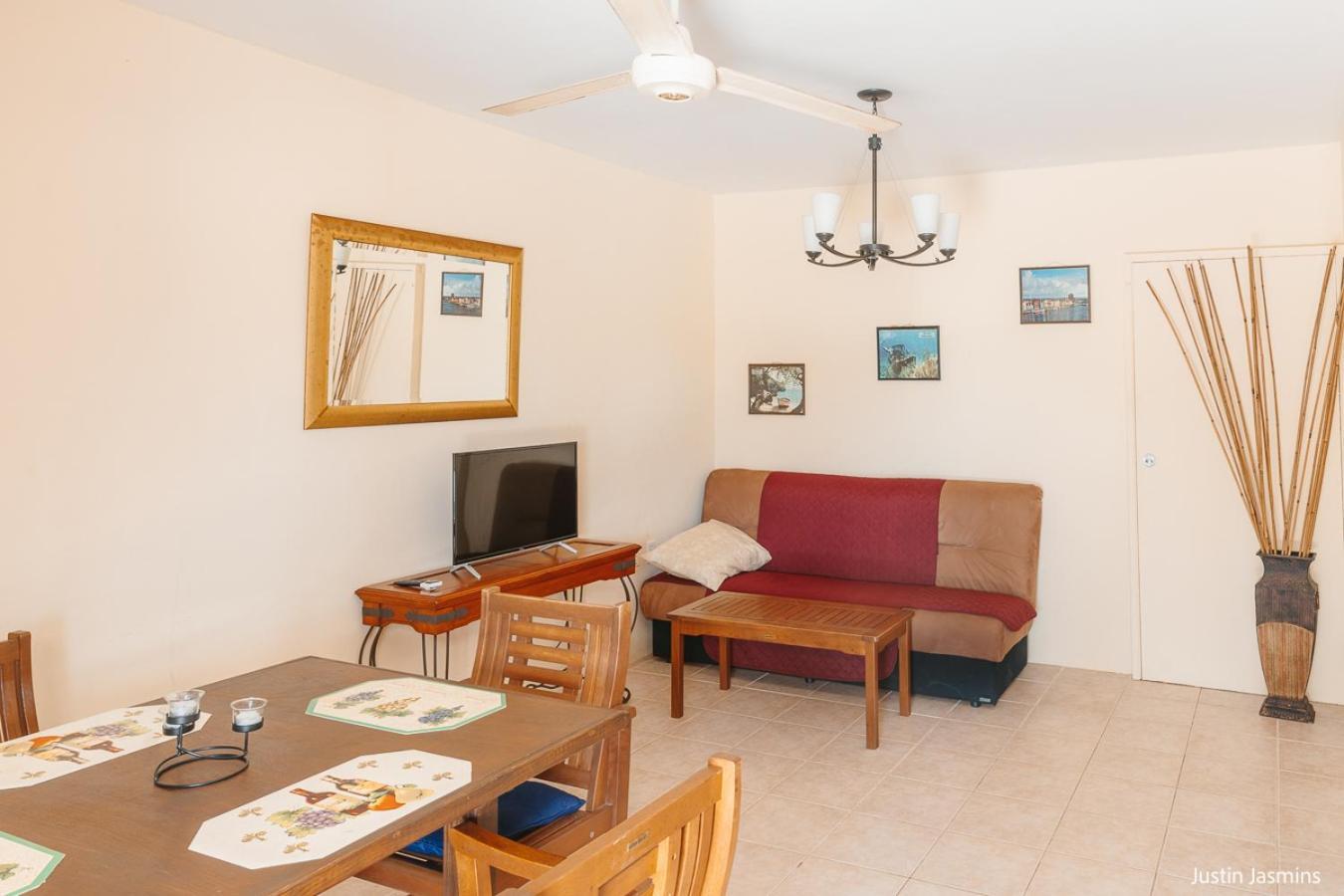 Nos Krusero Apartments Westpunt Luaran gambar