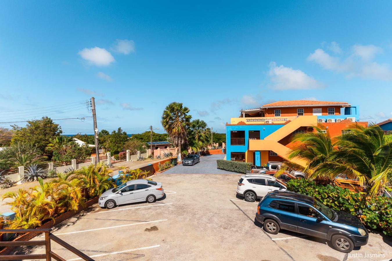 Nos Krusero Apartments Westpunt Luaran gambar