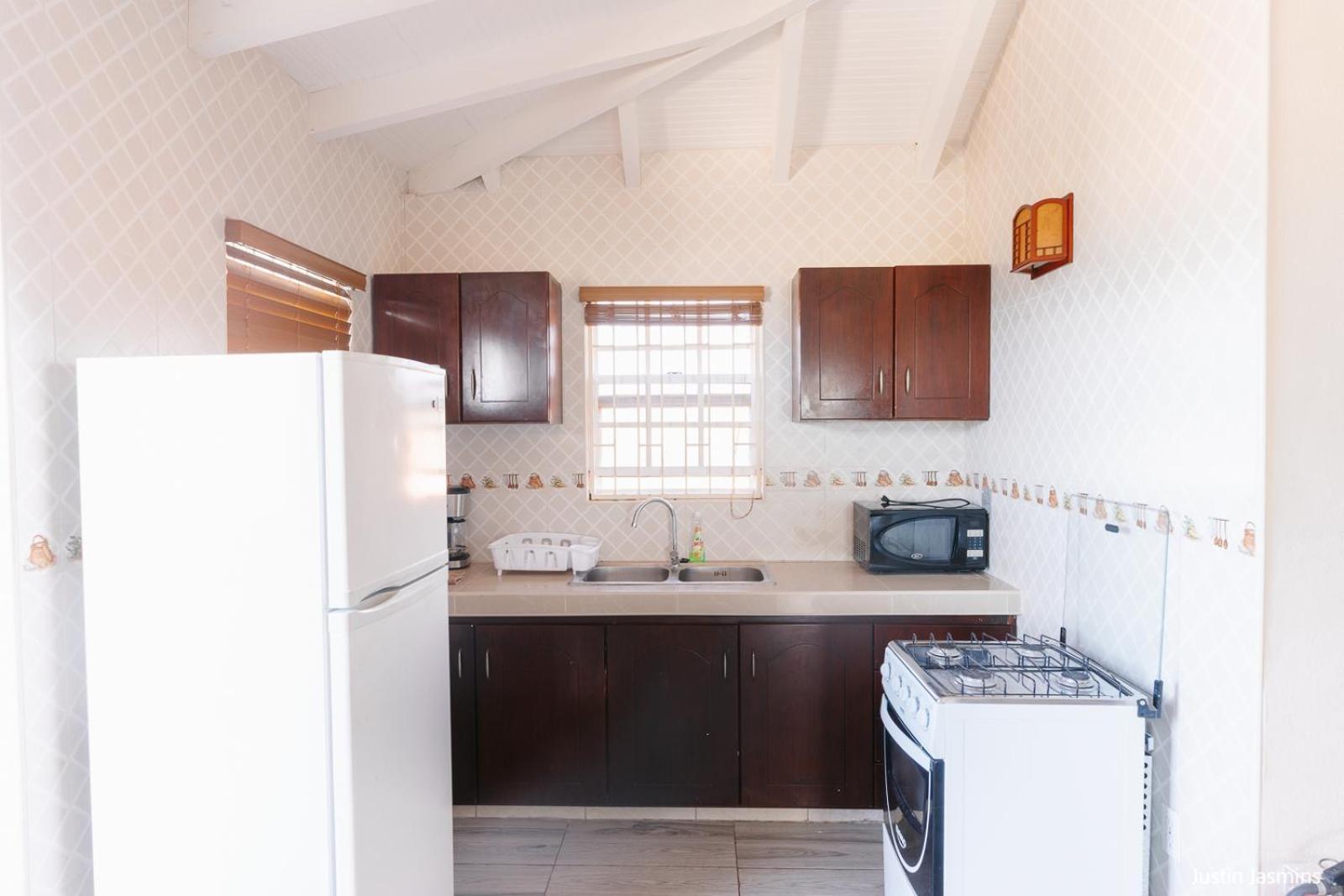 Nos Krusero Apartments Westpunt Luaran gambar