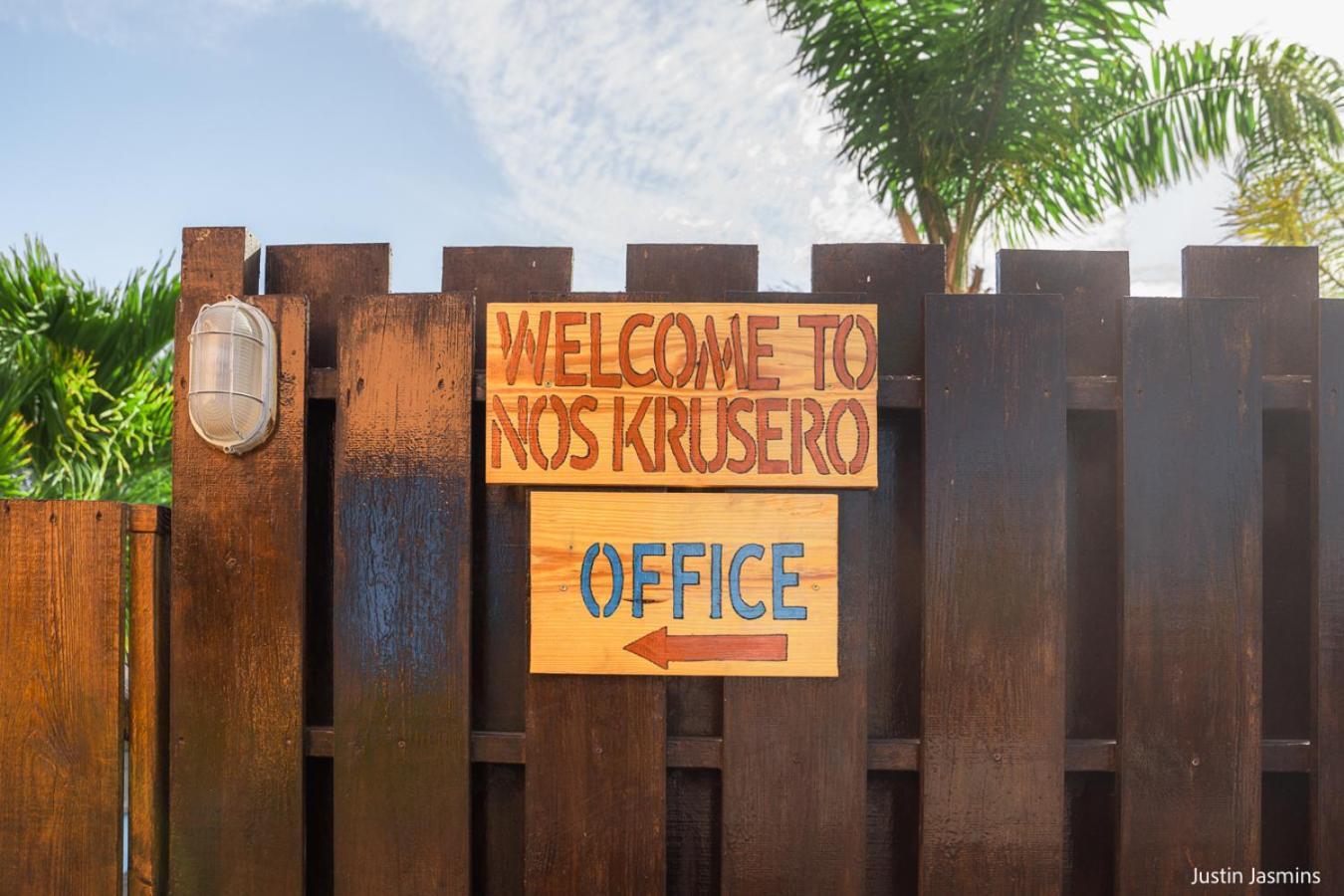 Nos Krusero Apartments Westpunt Luaran gambar