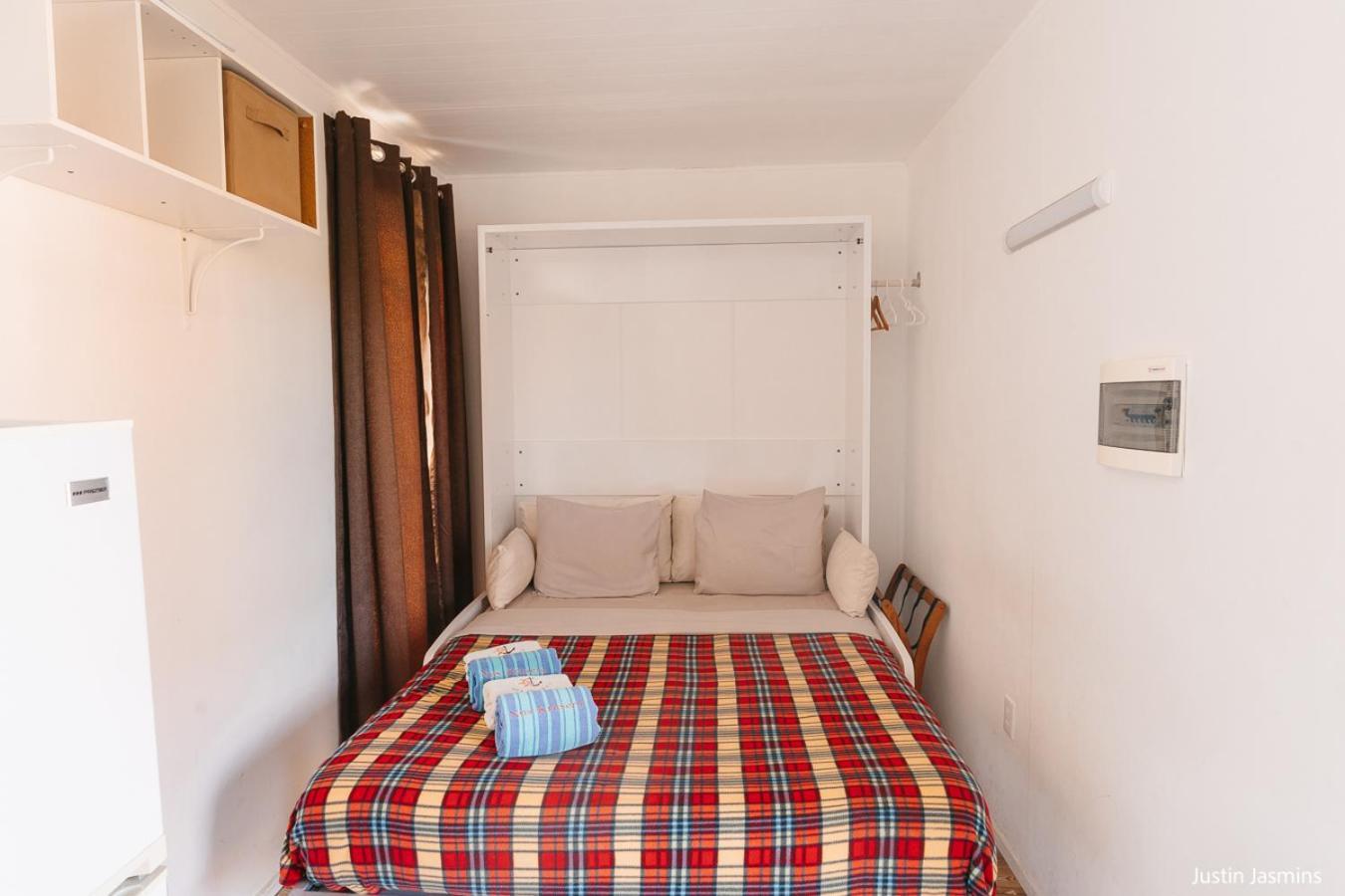 Nos Krusero Apartments Westpunt Luaran gambar