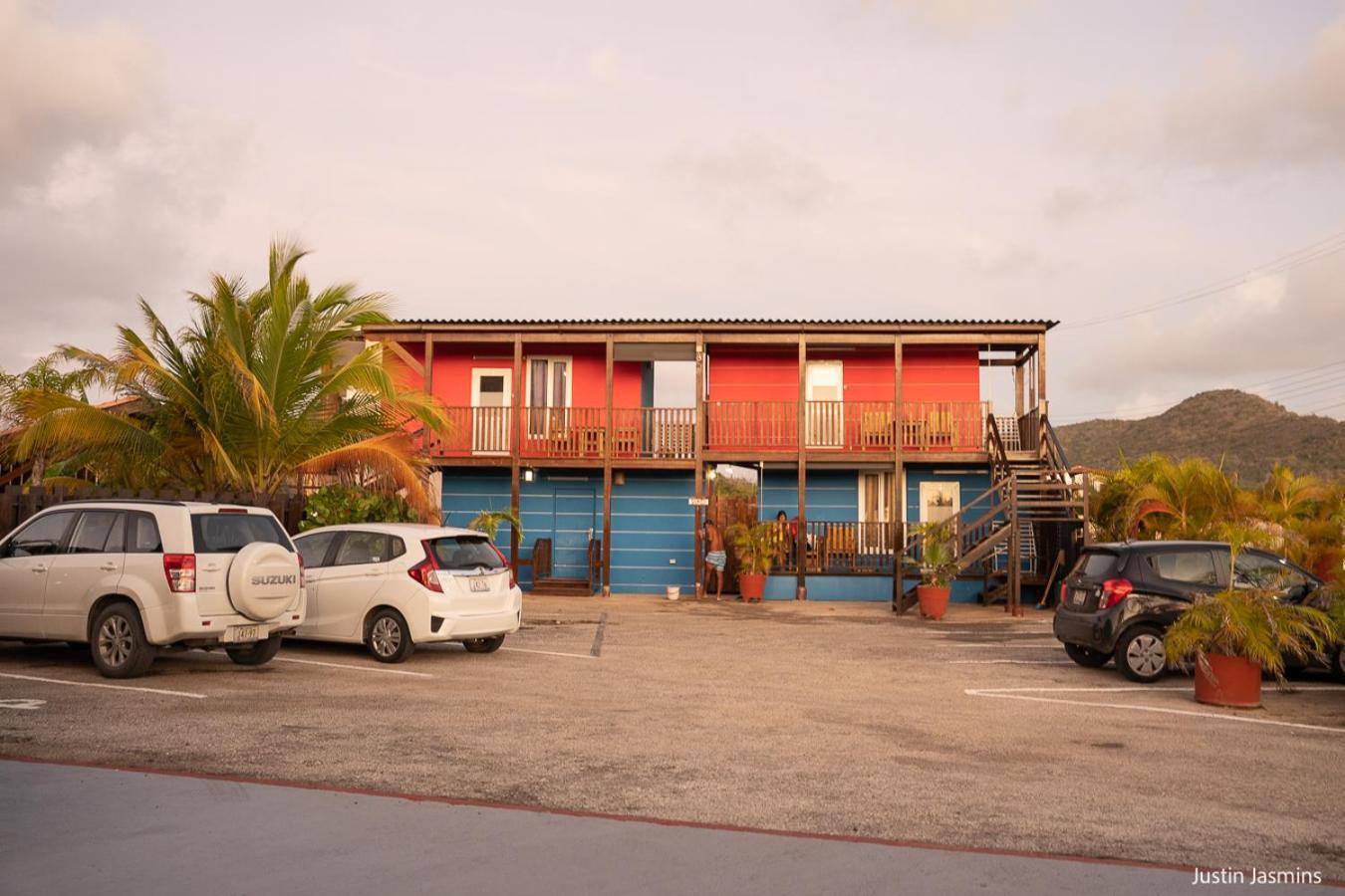 Nos Krusero Apartments Westpunt Luaran gambar