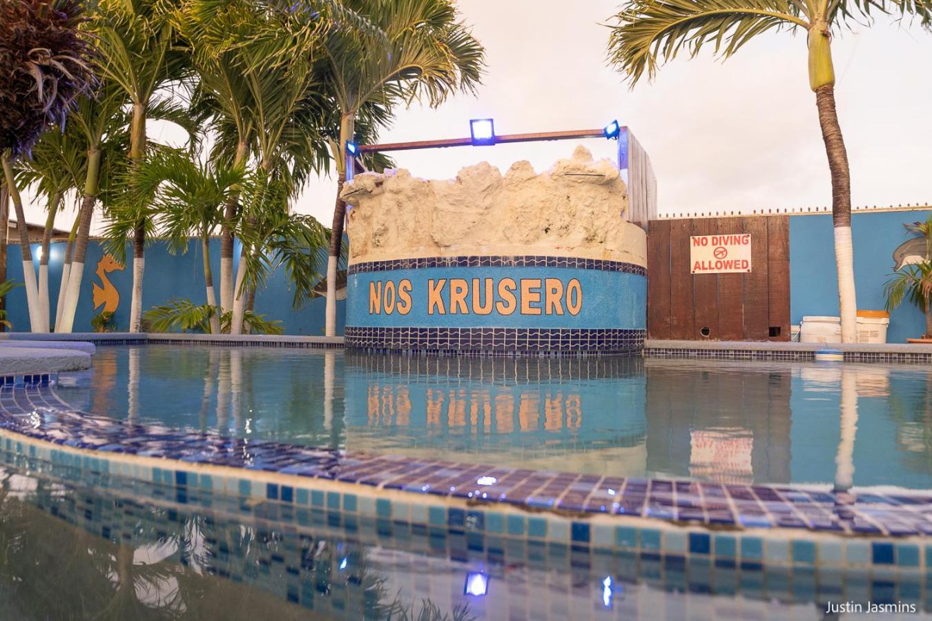 Nos Krusero Apartments Westpunt Luaran gambar