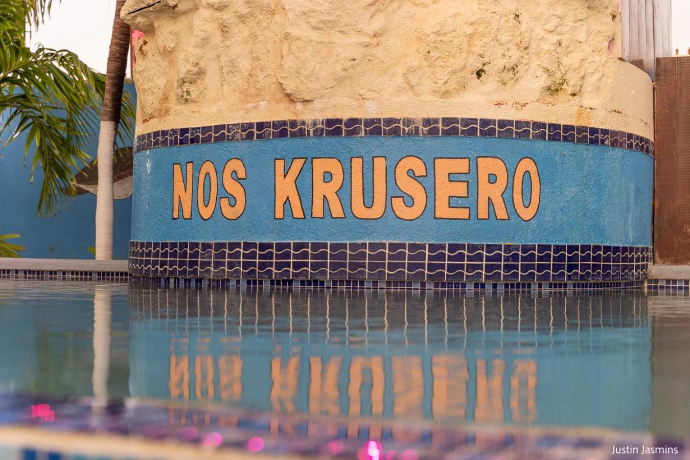 Nos Krusero Apartments Westpunt Luaran gambar