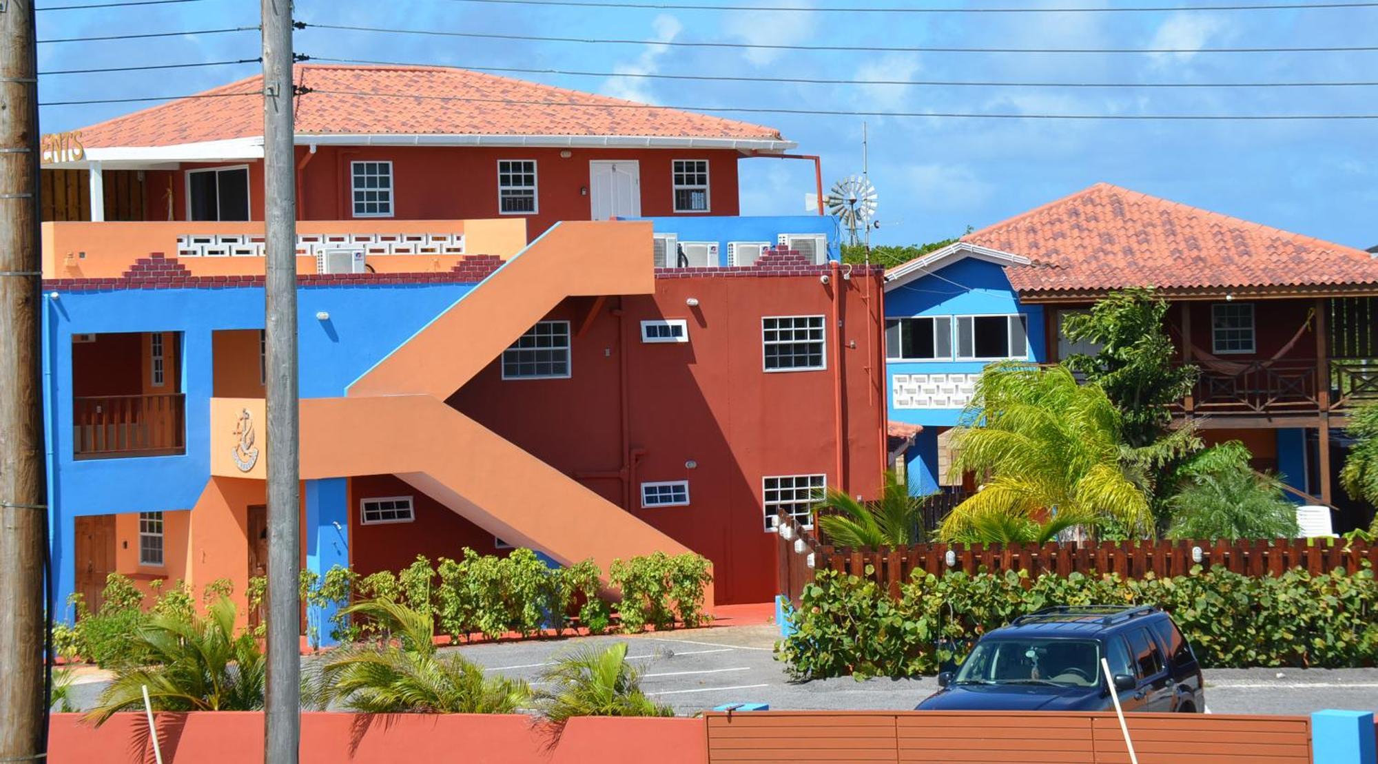 Nos Krusero Apartments Westpunt Luaran gambar